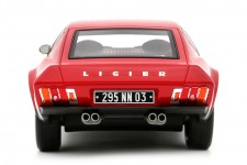 LIGIER JS2 1971 Red - OttoMobile Escala 1:18 (OT1103)