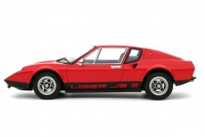 LIGIER JS2 1971 Red - OttoMobile Escala 1:18 (OT1103)