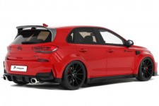 HYUNDAI i30 N Prior Design 2021 Red - OttoMobile Escala 1:18 (OT1112)