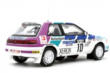 MAZDA 323 GTX Rally 1000 Lakes 1991 Makinen / Harjanne - OttoMobile Scale 1:18 (OT1099)