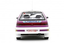 MAZDA 323 GTX Rally 1000 Lakes 1991 Makinen / Harjanne - OttoMobile Scale 1:18 (OT1099)