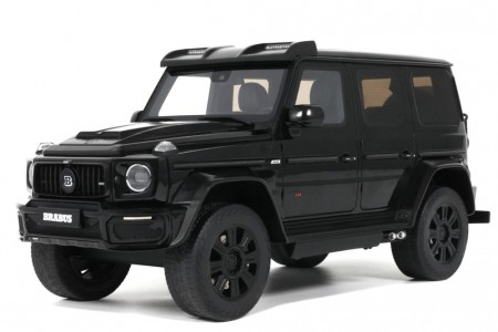 BRABUS Merceedes-Benz G800 2023 Superblack - GT Spirit Escala 1:18 (GT500)