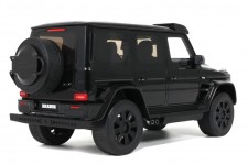 BRABUS Merceedes-Benz G800 2023 Superblack - GT Spirit Scale 1:18 (GT500)
