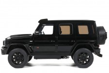 BRABUS Merceedes-Benz G800 2023 Superblack - GT Spirit Escala 1:18 (GT500)