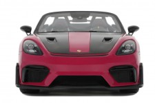 PORSCHE 718 (982) RS Weissasch Package 2023 Dark Pink - OttoMobile Scale 1:18 (GT486)