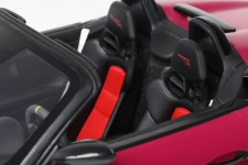 PORSCHE 718 (982) RS Weissasch Package 2023 Dark Pink - OttoMobile Scale 1:18 (GT486)