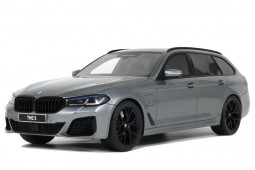 BMW 530E xDrive M Sport Touring 2023 Grey - GT Spirit Escala 1:18 (GT485)