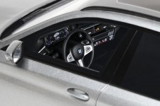 BMW 530E xDrive M Sport Touring 2023 Grey - GT Spirit Scale 1:18 (GT485)