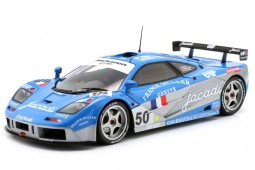 McLaren F1 GTR 24h LeMans 1995 Giroix / Deletraz / Grouillard - Solido Scale 1:18 (S1804109)