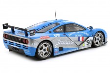 McLaren F1 GTR 24h LeMans 1995 Giroix / Deletraz / Grouillard - Solido Scale 1:18 (S1804109)