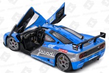 McLaren F1 GTR 24h LeMans 1995 Giroix / Deletraz / Grouillard - Solido Scale 1:18 (S1804109)