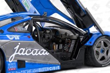 McLaren F1 GTR 24h LeMans 1995 Giroix / Deletraz / Grouillard - Solido Scale 1:18 (S1804109)