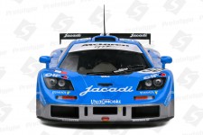 McLaren F1 GTR 24h LeMans 1995 Giroix / Deletraz / Grouillard - Solido Scale 1:18 (S1804109)