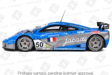 McLaren F1 GTR 24h LeMans 1995 Giroix / Deletraz / Grouillard - Solido Scale 1:18 (S1804109)