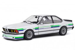 BMW Alpina B7 (E24) Coupe 1984 White - Solido Escala 1:18 (S1810303)