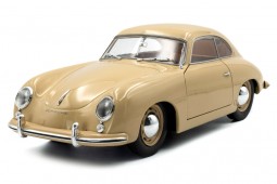PORSCHE 356 Pre-A 1953 Brown - Solido Escala 1:18 (S1802810)