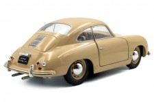 PORSCHE 356 Pre-A 1953 Brown - Solido Escala 1:18 (S1802810)