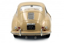 PORSCHE 356 Pre-A 1953 Brown - Solido Scale 1:18 (S1802810)