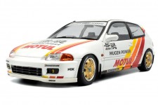 HONDA Civic (EG6) Mugen Racing 1992 - Solido Scale 1:18 (S1810404)