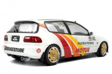 HONDA Civic (EG6) Mugen Racing 1992 - Solido Scale 1:18 (S1810404)
