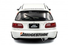 HONDA Civic (EG6) Mugen Racing 1992 - Solido Escala 1:18 (S1810404)