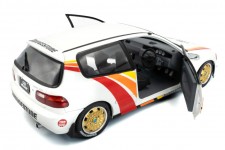 HONDA Civic (EG6) Mugen Racing 1992 - Solido Scale 1:18 (S1810404)