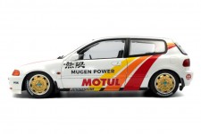 HONDA Civic (EG6) Mugen Racing 1992 - Solido Escala 1:18 (S1810404)