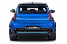 ALPINE A290 GTS 2024 Blue Alpine - Solido Escala 1:18 (S1812601)