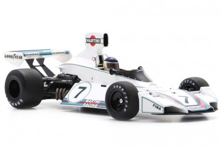 BRABHAM BT44B Winner GP Germany 1975 Carlos Reuteman - Spark Scale 1:18 (18s541)