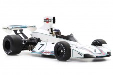 BRABHAM BT44B Winner GP Germany 1975 Carlos Reuteman - Spark Escala 1:18 (18s541)