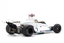 BRABHAM BT44B Winner GP Germany 1975 Carlos Reuteman - Spark Escala 1:18 (18s541)