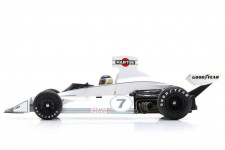 BRABHAM BT44B Winner GP Germany 1975 Carlos Reuteman - Spark Escala 1:18 (18s541)