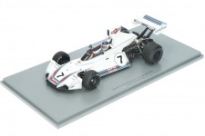 BRABHAM BT44B Winner GP Germany 1975 Carlos Reuteman - Spark Escala 1:18 (18s541)