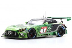 MERCEDES-AMG GT3 24h Nurburgring 2023 Engel / Gounon / Juncadella - Spark Escala 1:18 (18SG064)