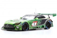 MERCEDES-AMG GT3 24h Nurburgring 2023 Engel / Gounon / Juncadella - Spark Escala 1:18 (18SG064)