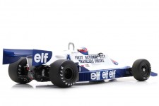 TYRRELL 008 Winner GP Monaco 1978 Patrick Depailler - Spark Scale 1:18 (18s720)