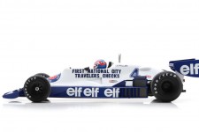 TYRRELL 008 Winner GP Monaco 1978 Patrick Depailler - Spark Scale 1:18 (18s720)