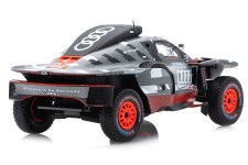 AUDI RS Q e-tron Rally Dakar 2023 S. Peterhansel / E. Boulanger - Spark Scale 1:43 (s4559)