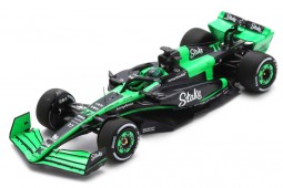 STAKE F1 Kick SAUBER C44 GP Bahrain 2024 Valtteri Bottas - Spark Scale 1:43 (s9515)