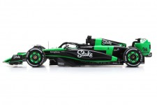 STAKE F1 Kick SAUBER C44 GP Bahrain 2024 Valtteri Bottas - Spark Scale 1:43 (s9515)