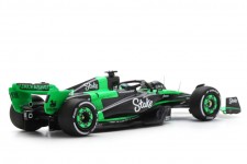 STAKE F1 Kick SAUBER C44 GP Bahrain 2024 Valtteri Bottas - Spark Scale 1:43 (s9515)