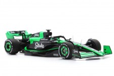STAKE F1 Kick SAUBER C44 GP Bahrain 2024 Valtteri Bottas - Spark Scale 1:43 (s9515)