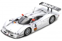 MERCEDES CLR AMG 24h LeMans 1999 Webber / Gounon / Tiemann - Spark Scale 1:43 (s0994)