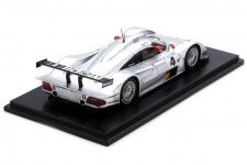 MERCEDES CLR AMG 24h LeMans 1999 Webber / Gounon / Tiemann - Spark Scale 1:43 (s0994)