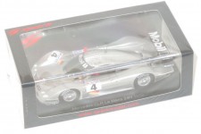 MERCEDES CLR AMG 24h LeMans 1999 Webber / Gounon / Tiemann - Spark Scale 1:43 (s0994)