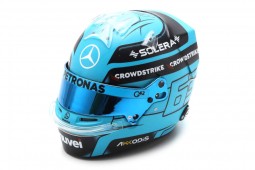 BELL HELMET George Russell Mercedes F1 2024 - Spark Scale 1:5 (5HF146)