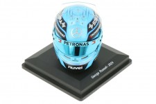 CASCO BELL George Russell Mercedes F1 2024 - Spark Escala 1:5 (5HF146)