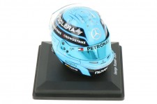 BELL HELMET George Russell Mercedes F1 2024 - Spark Scale 1:5 (5HF146)