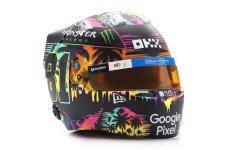 BELL HELMET Oscar Piastri McLaren F1 2024 GP Miami - Spark Scale 1:5 (5HF154)