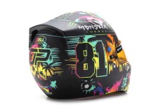 BELL HELMET Oscar Piastri McLaren F1 2024 GP Miami - Spark Scale 1:5 (5HF154)